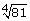 square root -3 squared