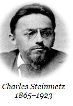 Charles Steinmetz