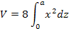 integration calculation continued