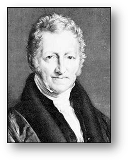 image of Thomas Malthus