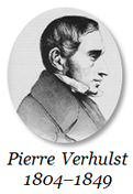 image of Pierre Verhulst