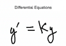 y' = Ky