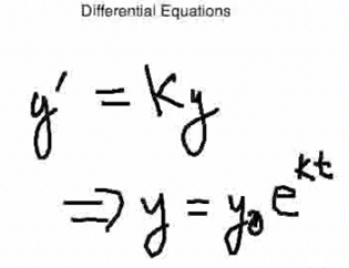 equations illustrating the narrative